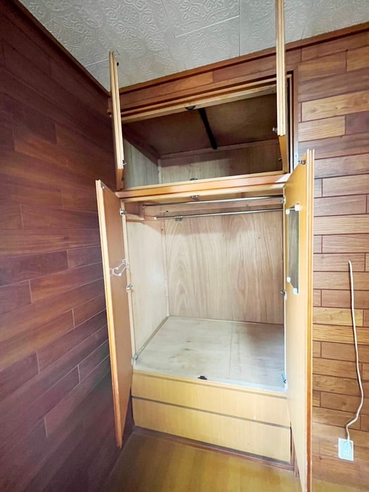 収納 久里浜８丁目戸建