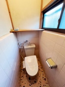 トイレ 久里浜８丁目戸建