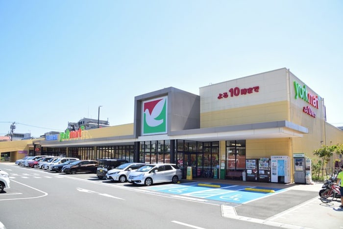 ヨークマート久里浜店(スーパー)まで1000m 久里浜８丁目戸建