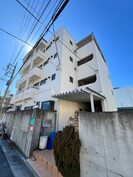 ニュ－ハイム生方の外観