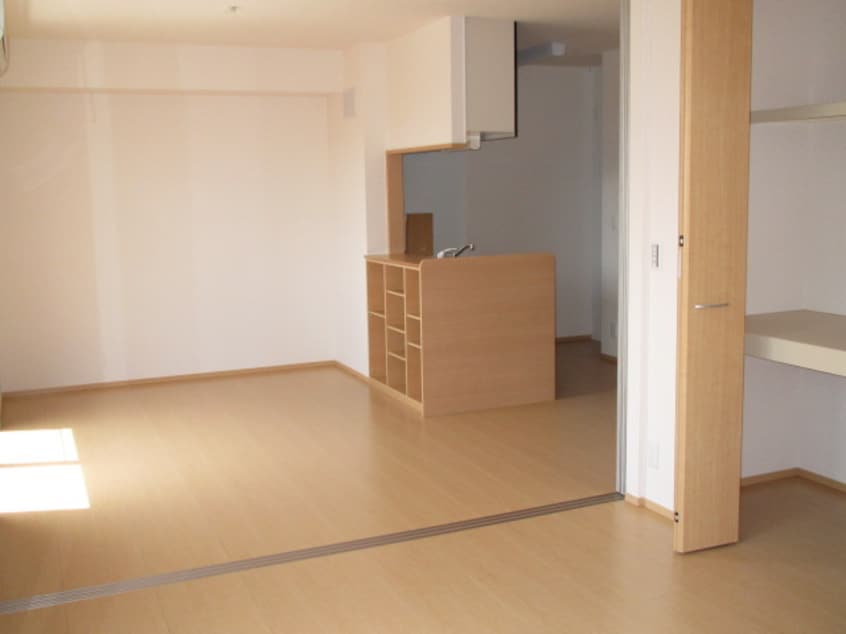 内観写真 サンモ－ルＡ