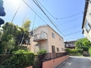 国立市東２丁目戸建の外観
