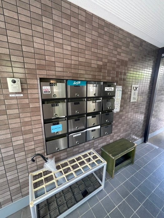 建物設備 グランリヴェール