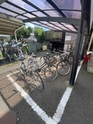 駐輪場 グランリヴェール