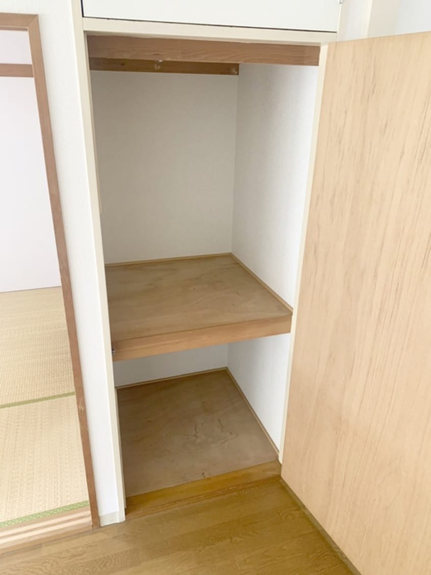 収納 グランリヴェール