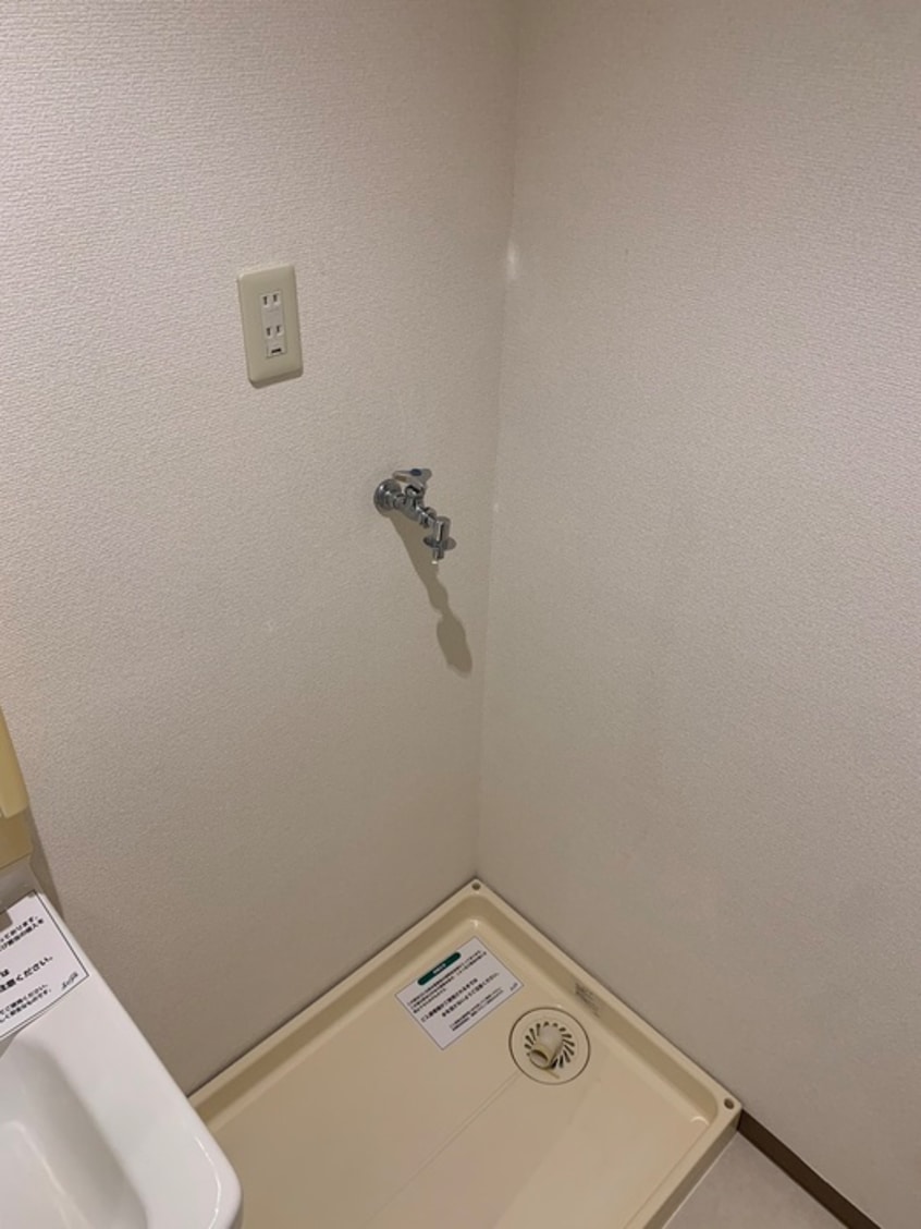 洗濯機置場 グランリヴェール