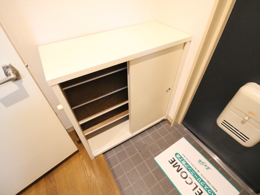 靴箱 グランリヴェール