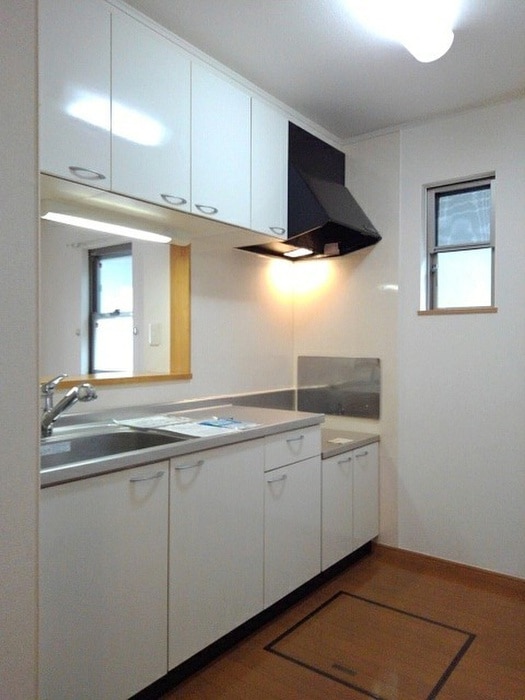 キッチン ウエストリバー