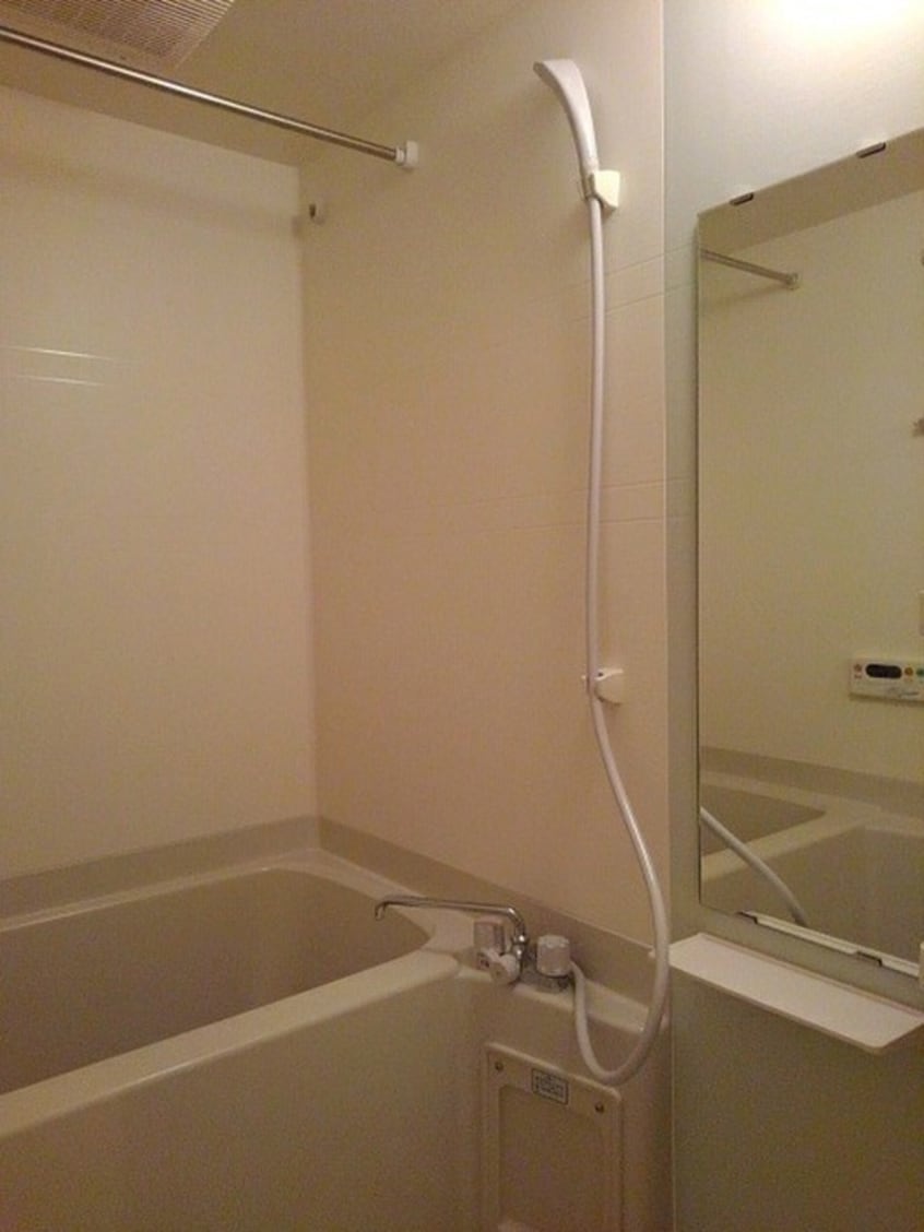 バス／シャワールーム等 ウエストリバー