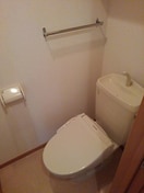 トイレ ウエストリバー