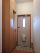 玄関 ウエストリバー