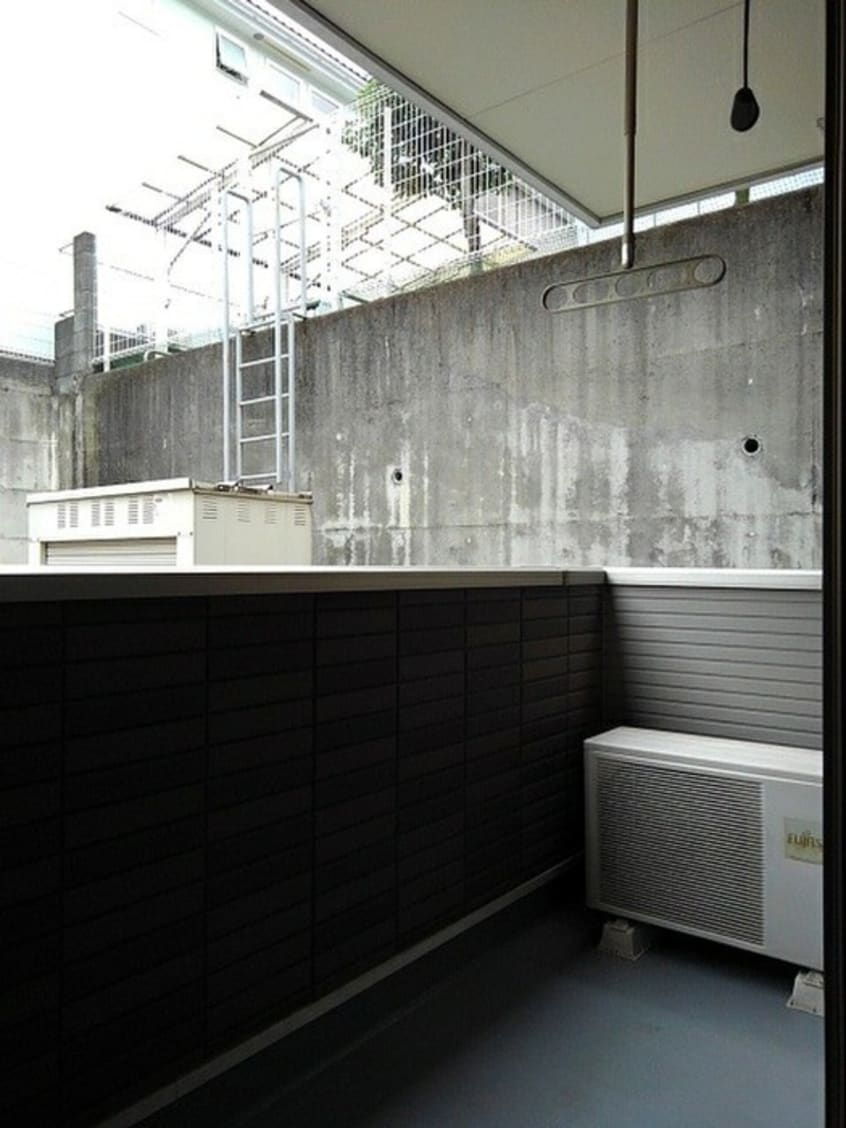 ベランダ・バルコニー ウエストリバー