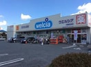 ウエルシア川越仙波店(ドラッグストア)まで900m ウエストリバー