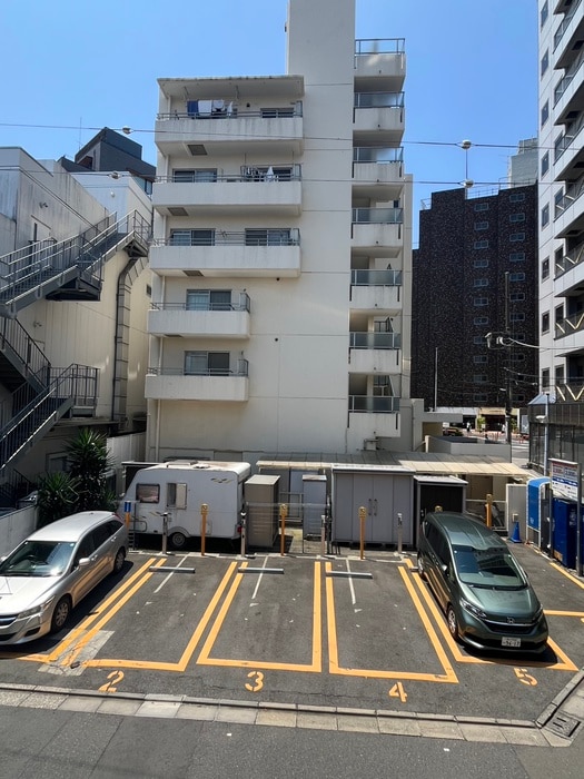 室内からの展望 Grandir kitasando