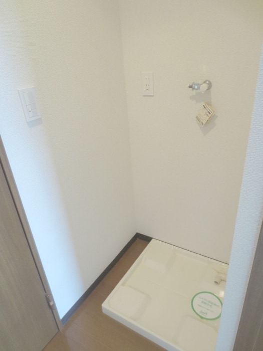 洗濯機置場 クレアーレ