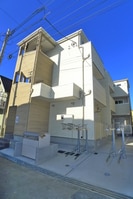 クロレ南流山Ⅱの外観