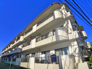 サンフラワーハイツ志津