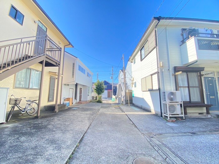 外観写真 コ－トベル