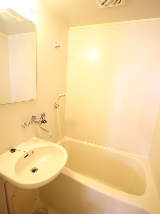 バス／シャワールーム等 望月荘