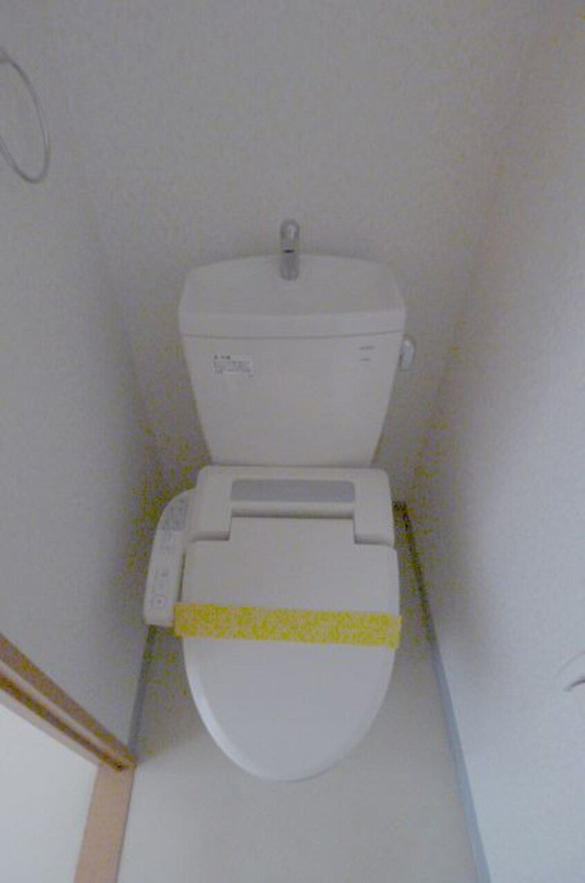 トイレ Security Mansion0611