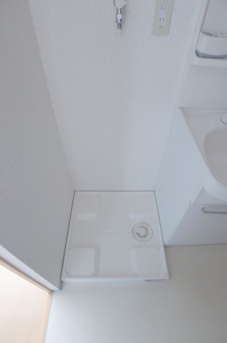 洗濯機置場 Security Mansion0611