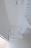 洗濯機置場 Security Mansion0611