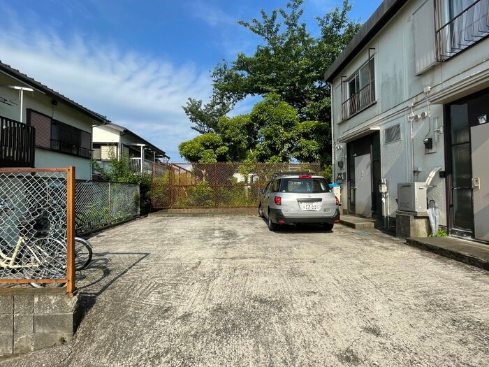 駐車場 ハイツ松葉