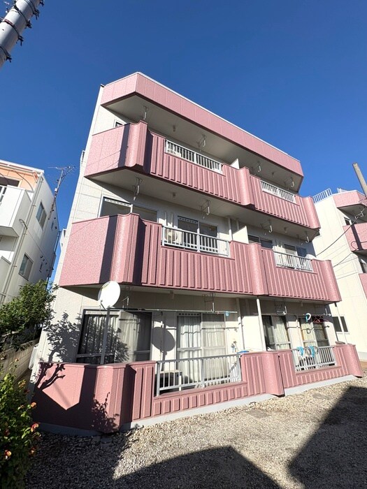 外観写真 メゾン森２