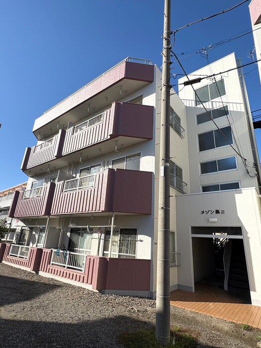 外観写真 メゾン森２