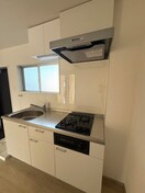 キッチン メゾン森２