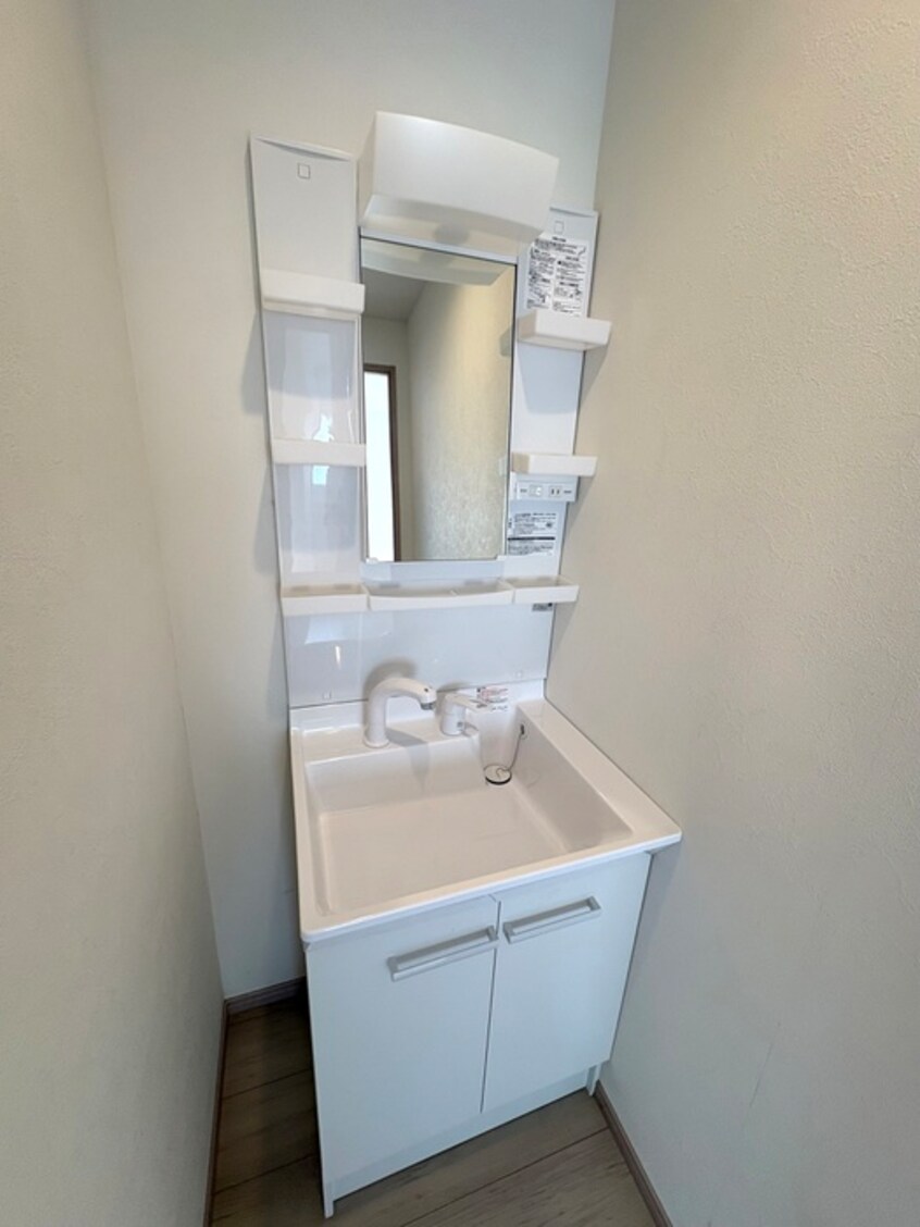 洗面 メゾン森２