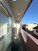 ベランダ・バルコニー メゾン森２