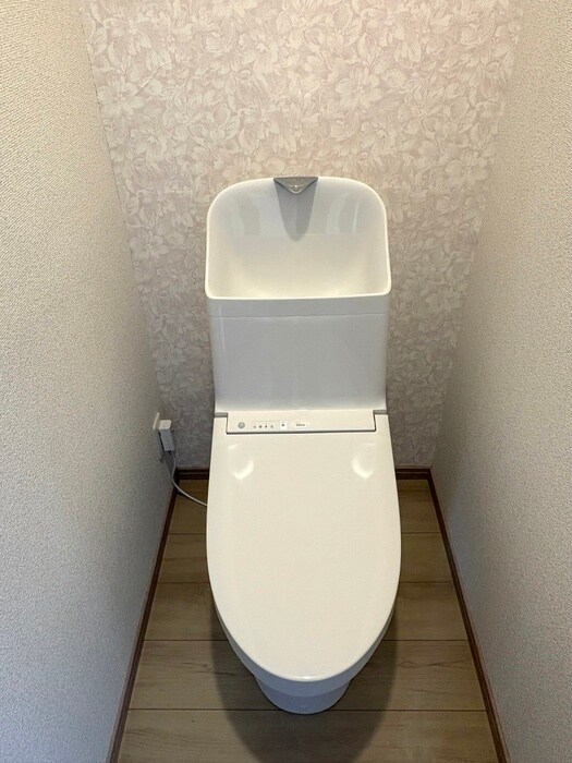 トイレ メゾン森２