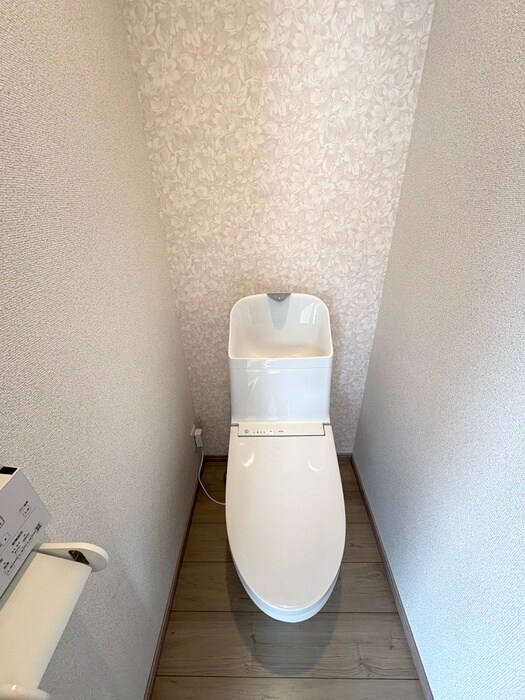 トイレ メゾン森２