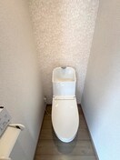 トイレ メゾン森２