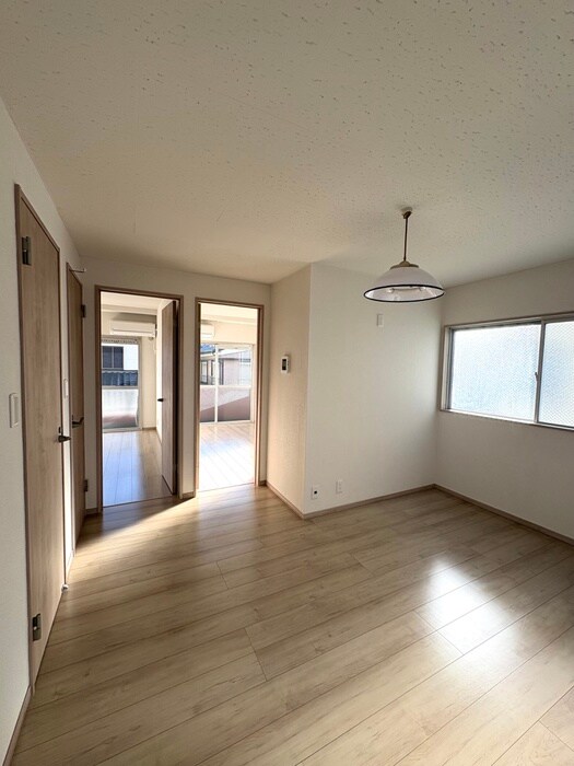 内観写真 メゾン森２