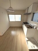 内観写真 メゾン森２