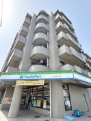 エスポワール小金井の外観