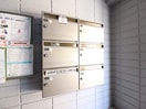 建物設備 グリ－ンビレッジＢ棟
