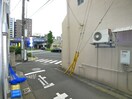 室内からの展望 リバージュ千住大橋