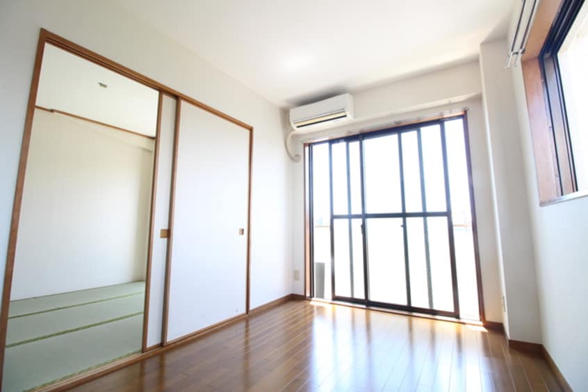 居室 ラ・モアメゾンヨコハマ