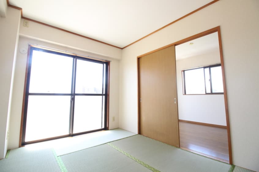 居室 ラ・モアメゾンヨコハマ