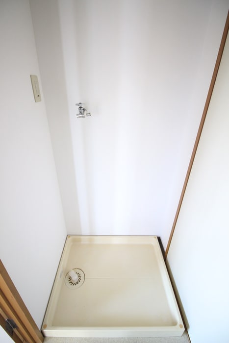 洗濯機置場 ラ・モアメゾンヨコハマ