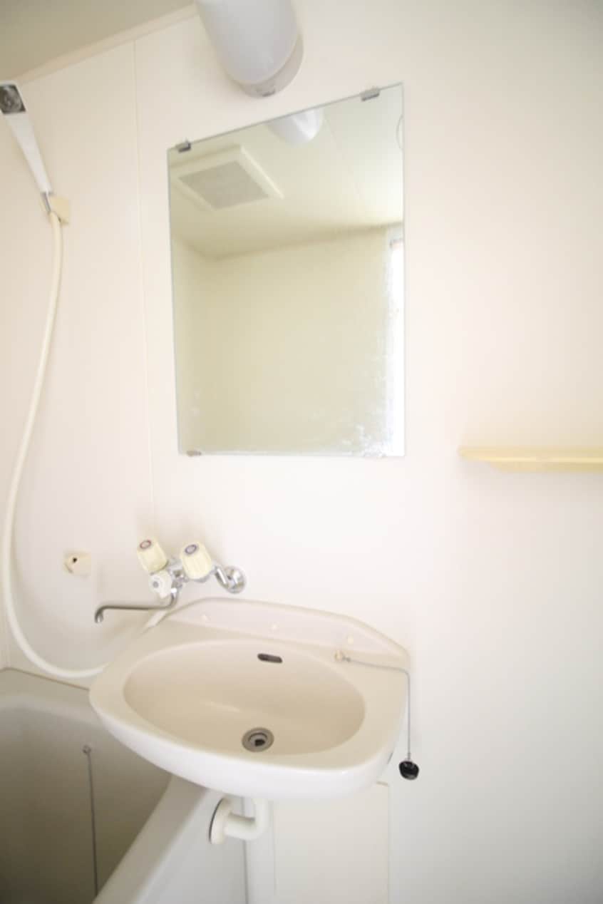 洗面 ラ・モアメゾンヨコハマ