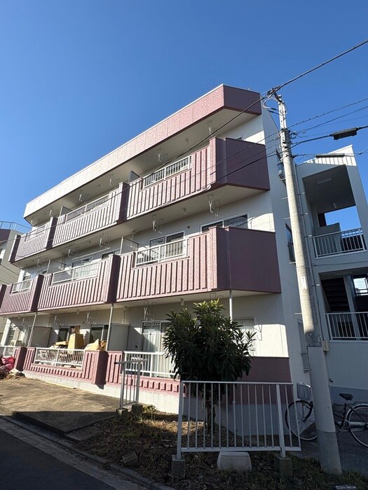 外観写真 メゾン森　１