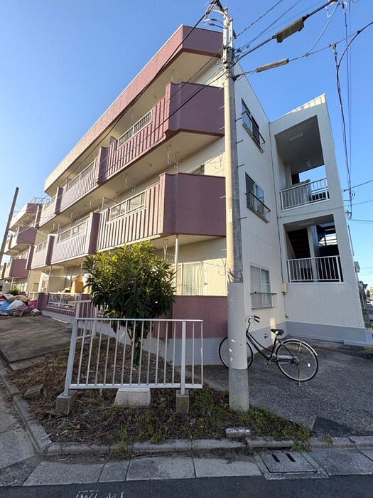 外観写真 メゾン森　１