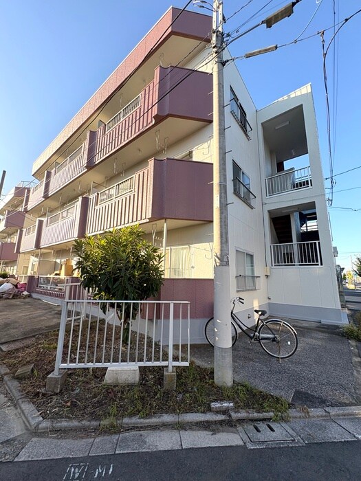 外観写真 メゾン森　１