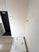 洗濯機置場 メゾン森　１