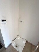 洗濯機置場 メゾン森　１