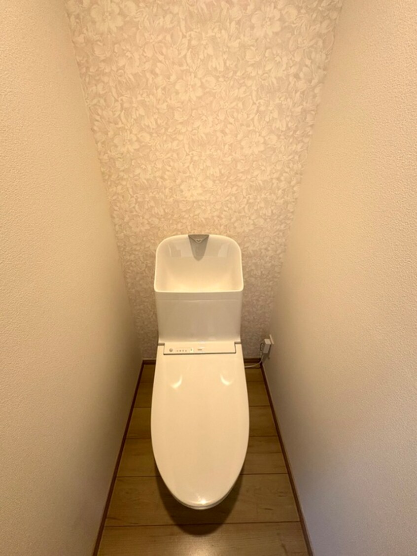 トイレ メゾン森　１